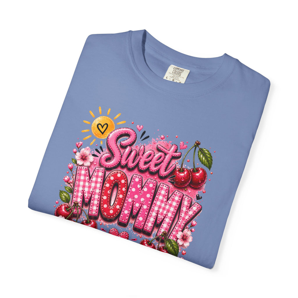 Sweet MOMMY Cherry T-Shirt