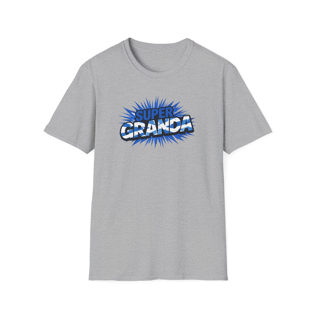 Super GRANDA Scottish Flag Tee