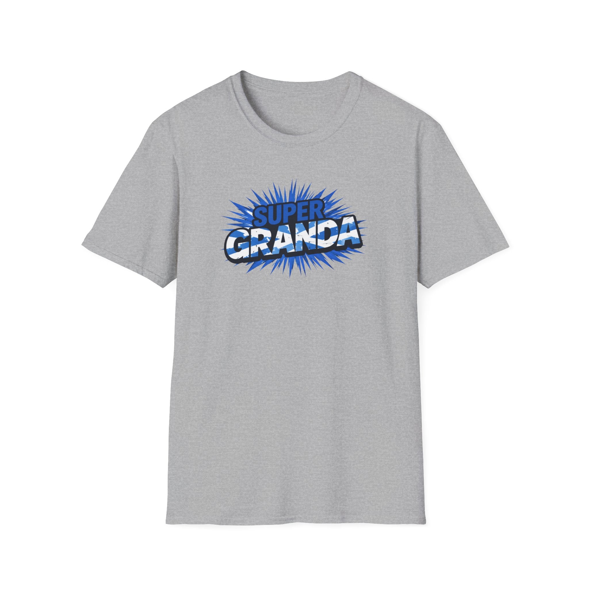 Super GRANDA Scottish Flag Tee