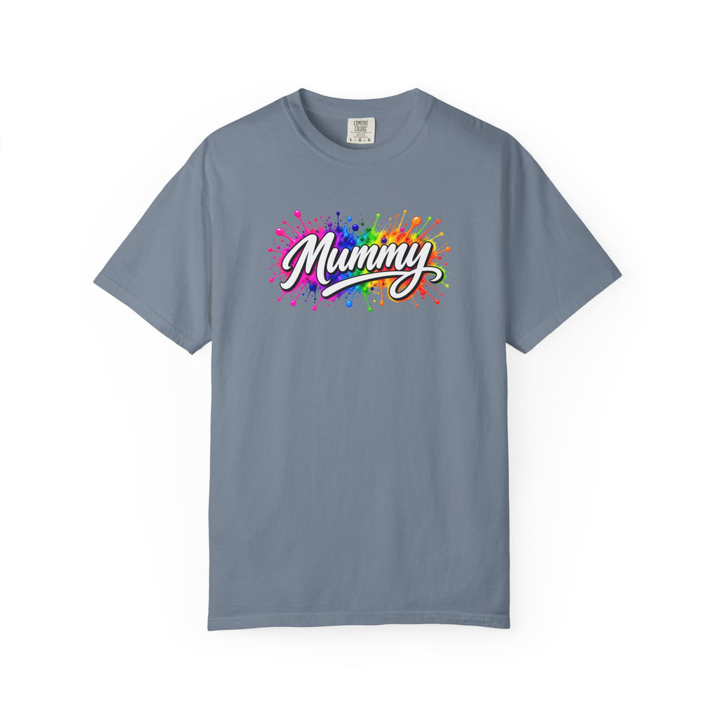 MUMMY Color Splash T-Shirt