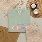Expecting Chaos Maternity T-Shirt