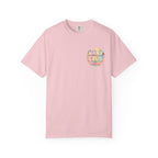 Nana Club T-Shirt — Retro Rainbow Badge Graphic