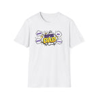 Super Dad Comic T-Shirt – Funny Father’s Day Gift