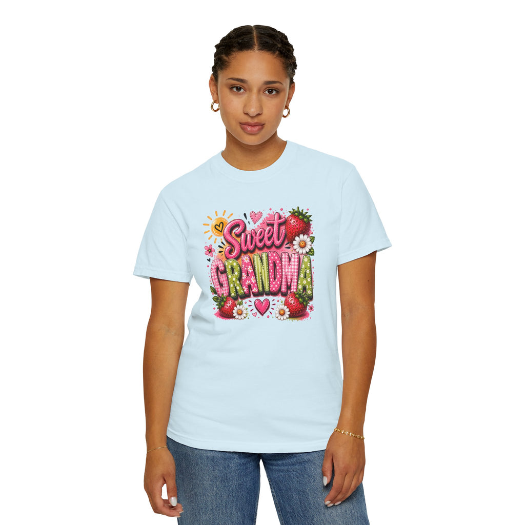 Sweet GRANDMA Strawberry Tee