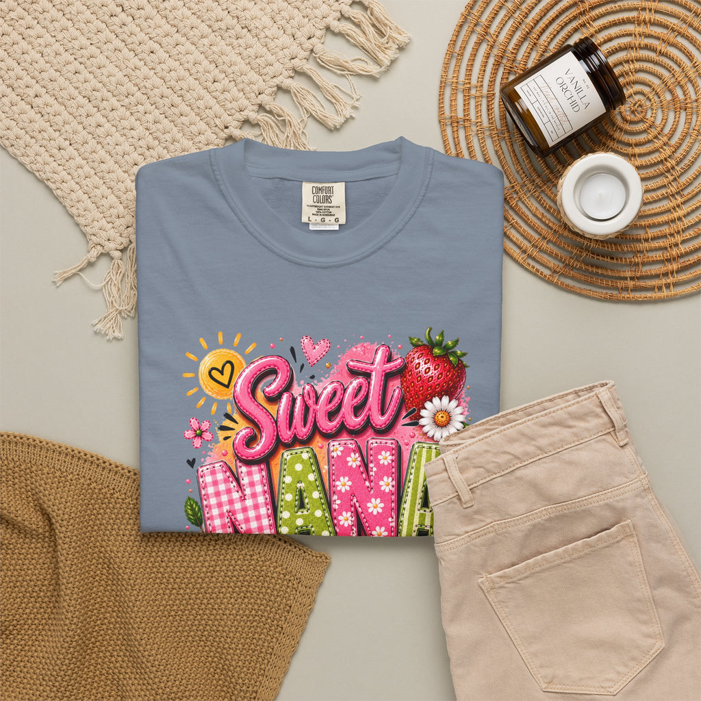 Sweet NANA Strawberry Tee