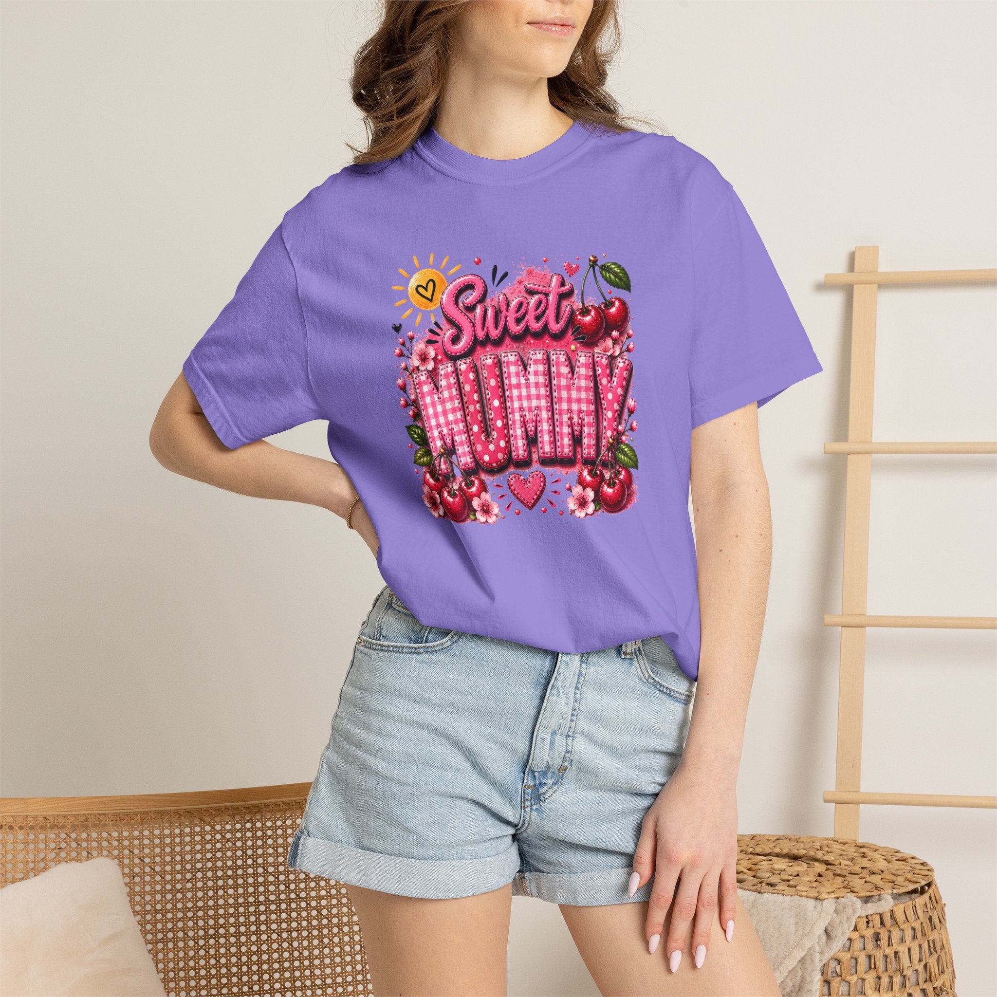 Sweet MUMMY Cherry T-Shirt