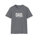 Dad Est. 2026 T-Shirt — New Father Gift, Father’s Day Tee