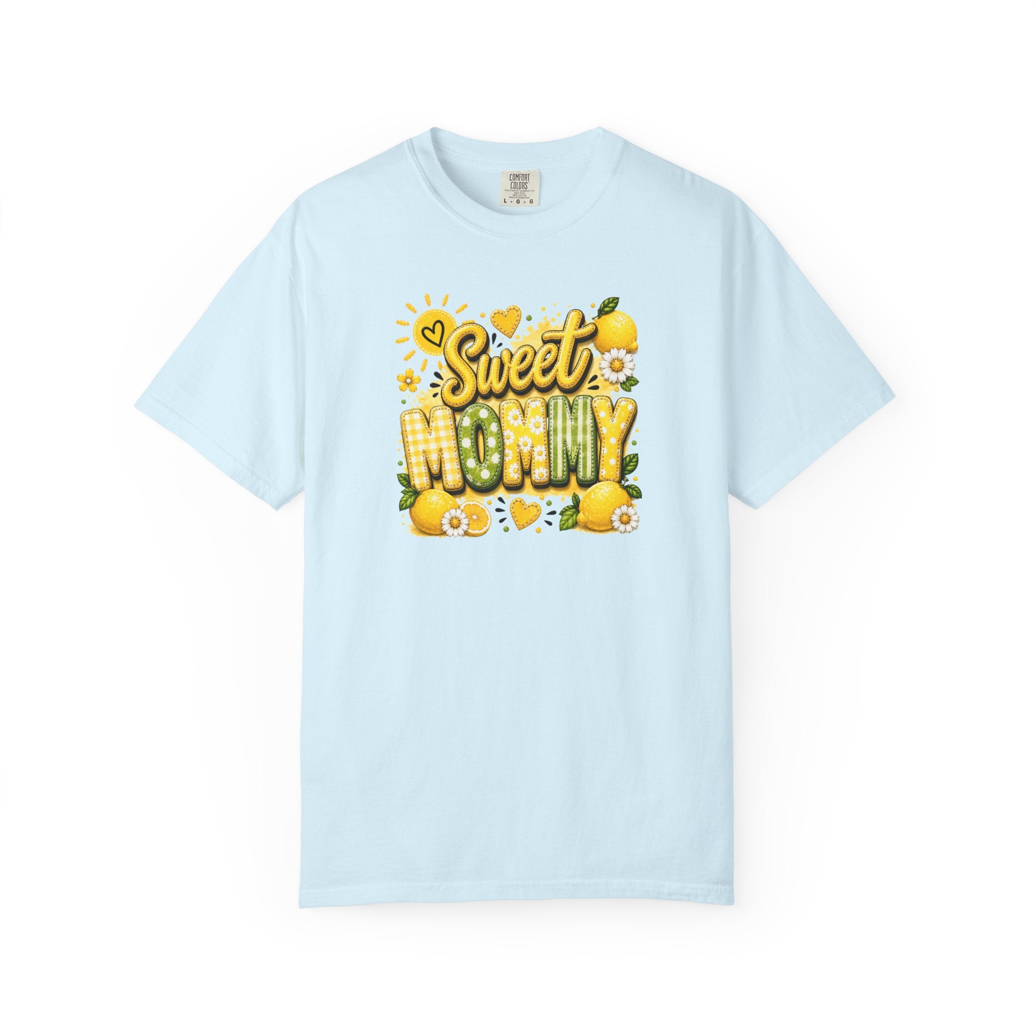 Sweet MOMMY Lemon Tee