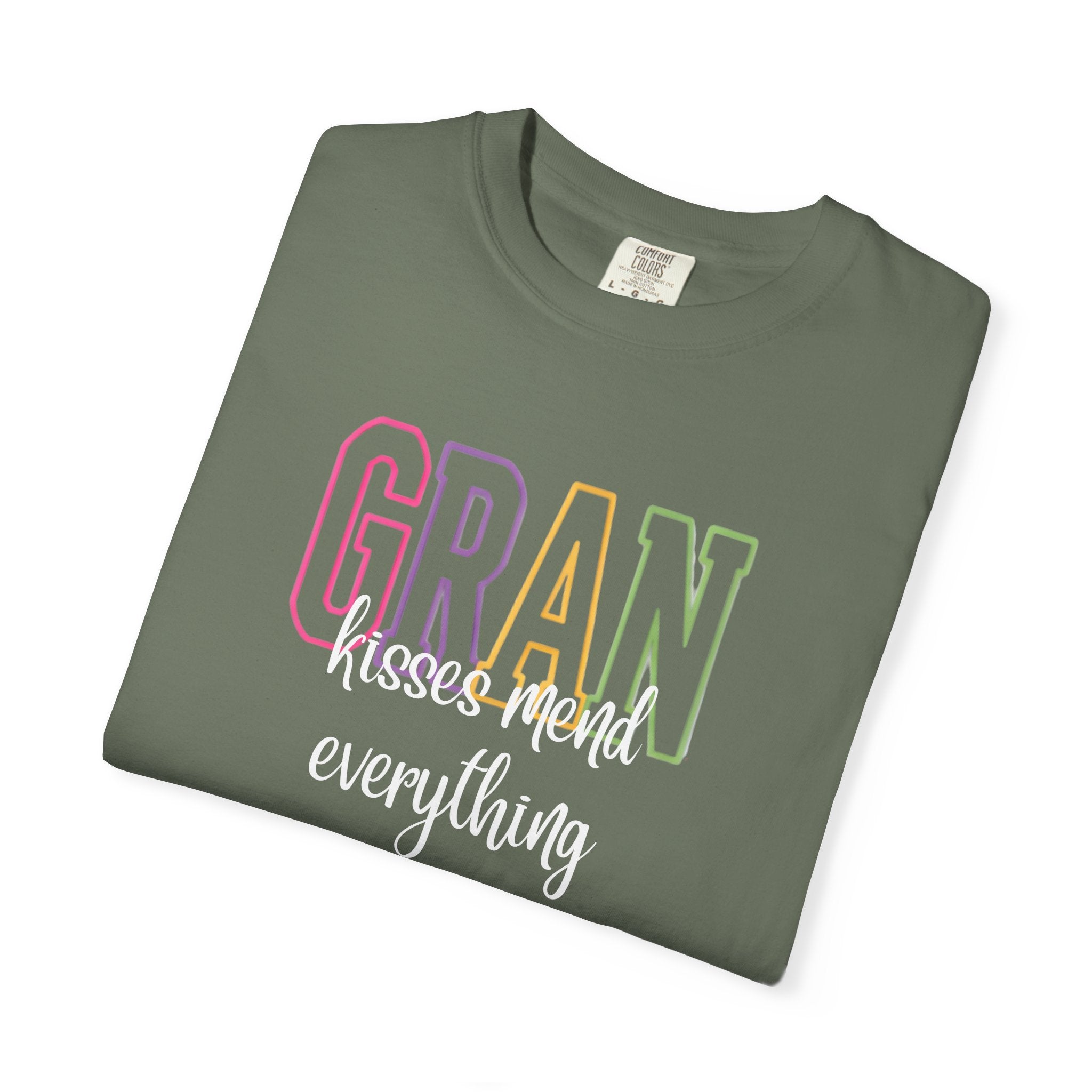 Grandma Kisses Mend Everything T-Shirt