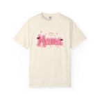 MAMA Pink Balloon Eyelashes T-Shirt