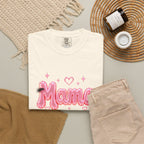 MAMA Pink Balloon Eyelashes T-Shirt