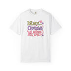 Mom Overload T-Shirt — "Mess, Overload, Mother Love" Cute Mom Graphic Tee