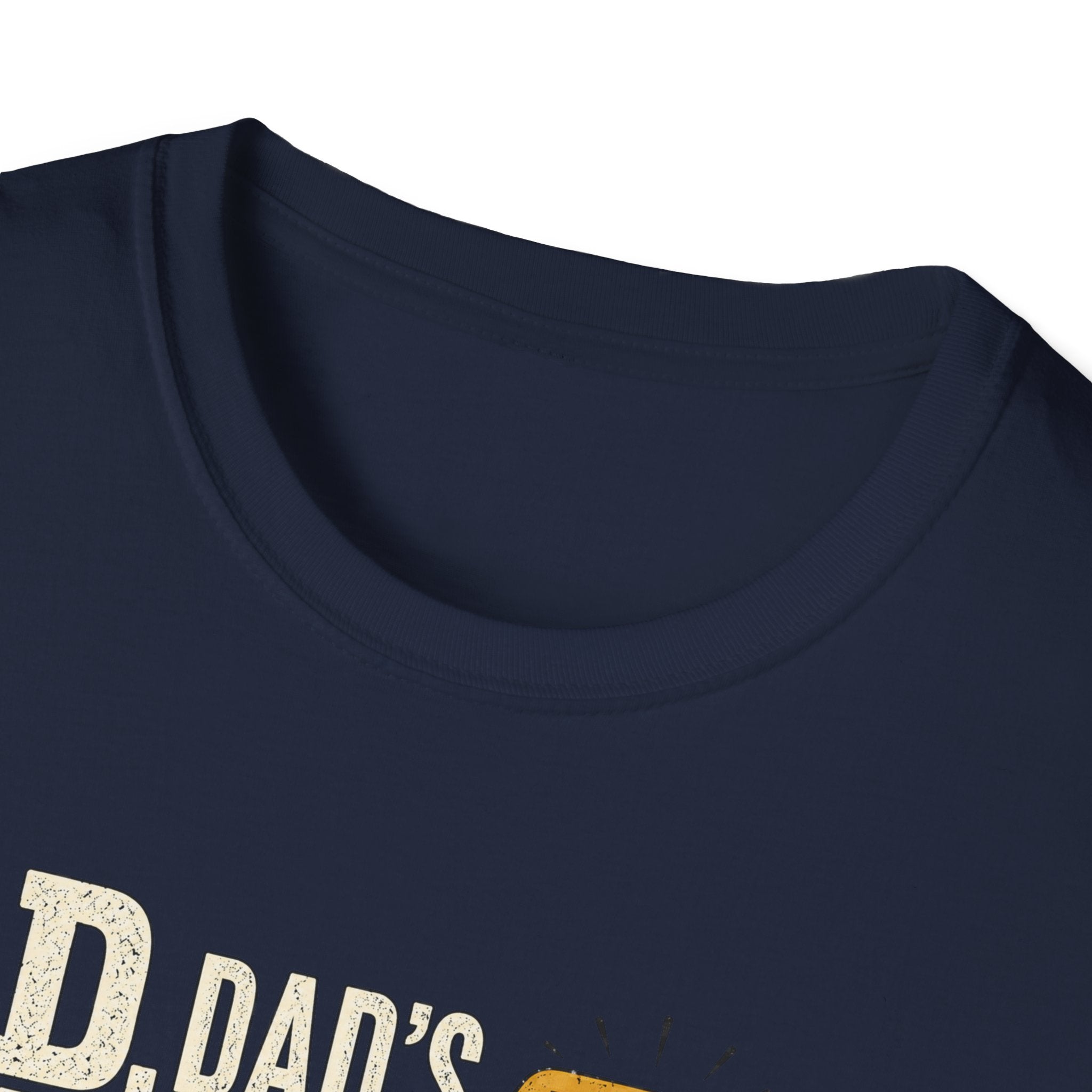 Dad’s Always Driving T‑Shirt – Funny Taxi Driver Father’s Day Tee
