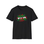 Super TAID Welsh Flag Tee