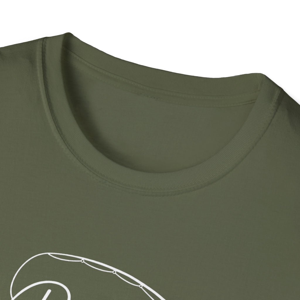Papa's Little Fishing Buddies T-Shirt — Fathers Day Fishing Tee