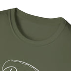 Papa's Little Fishing Buddies T-Shirt — Fathers Day Fishing Tee