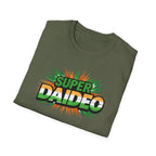 Super DAIDEO Irish Flag Tee