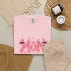 MOM Pink Balloon Eyelashes T-Shirt