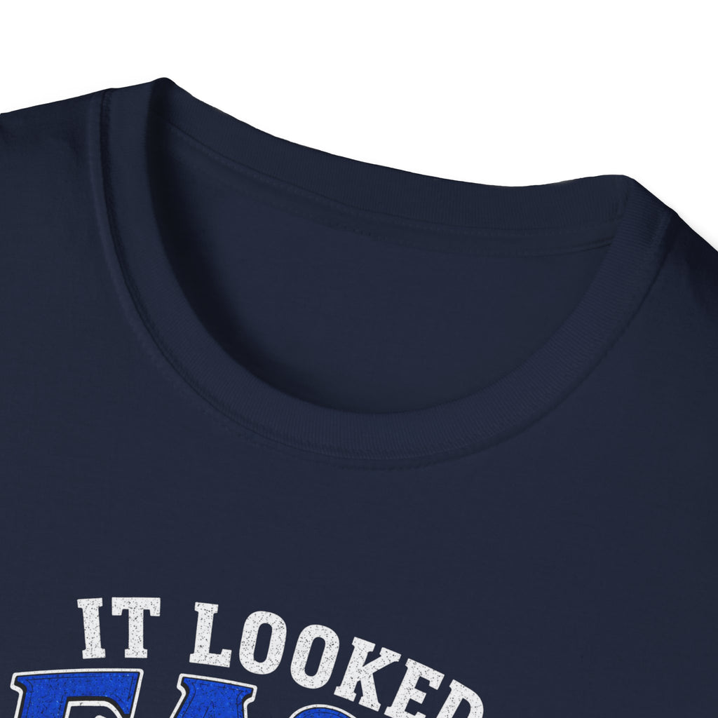 It Looked Easy on YouTube T-Shirt — Funny DIY & Mechanic Gift
