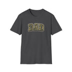 Dad Camo T‑Shirt — Military Camouflage 'DAD' Father's Day Tee