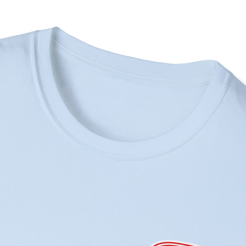 Daddy Name Tag T-Shirt - 'Hello Daddy' Retro Speech Bubble Tee