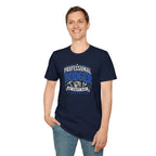 Professional Bodger T-Shirt — "Trying My Best!" Classic Crewneck