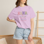 Nana Makes the World Better T-Shirt