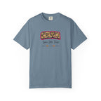 Gran Grandma T-Shirt — "Gran: Good a Little Trouble" Vintage Floral Tee