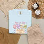 Bun in the Oven Tee — Cute Pregnancy Announcement T-Shirt