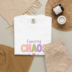 Expecting Chaos Maternity T-Shirt