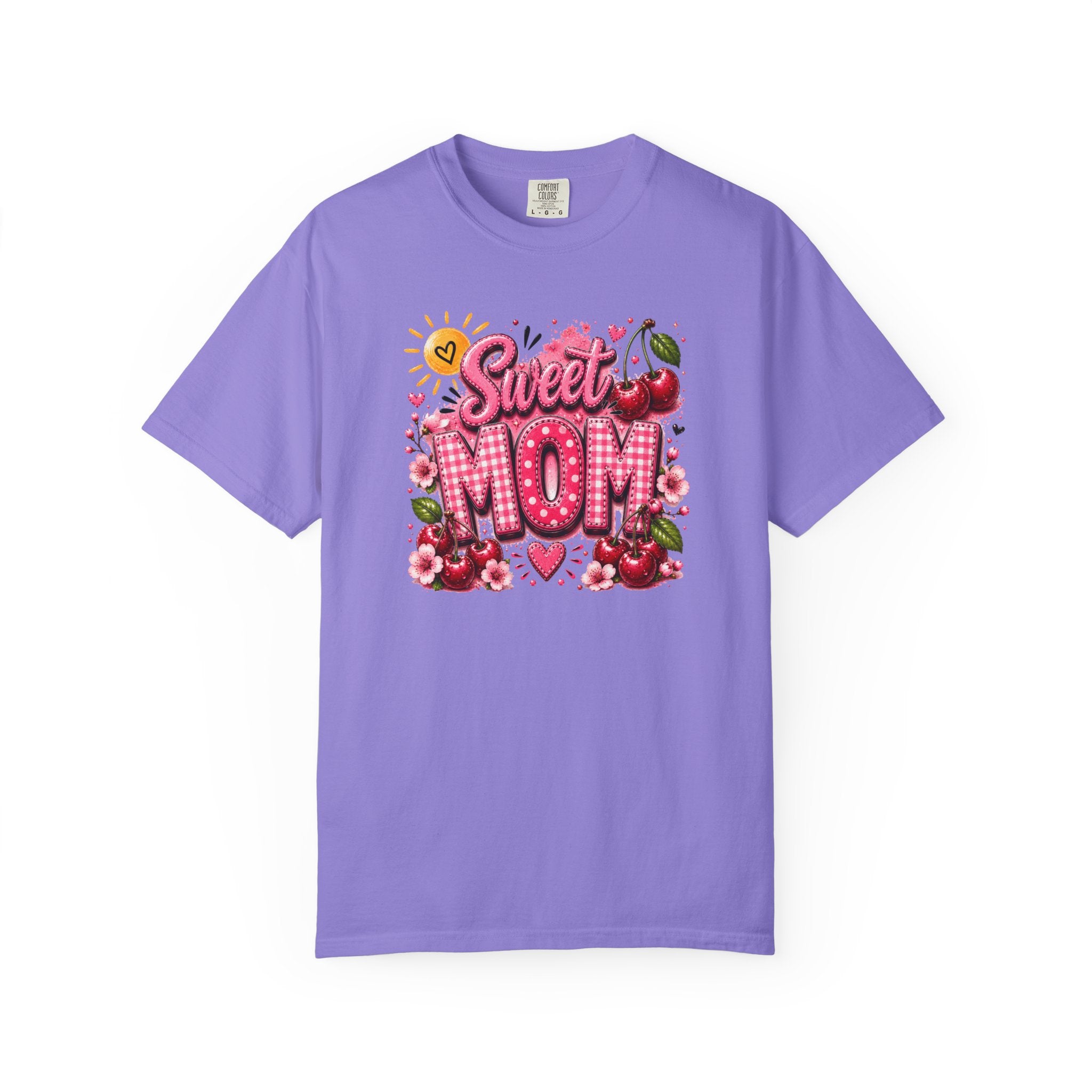Sweet MOM Cherry T-Shirt