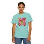 Sweet Mum T-Shirt — Floral Strawberry Mother's Day Tee