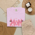 MOM Pink Balloon Eyelashes T-Shirt