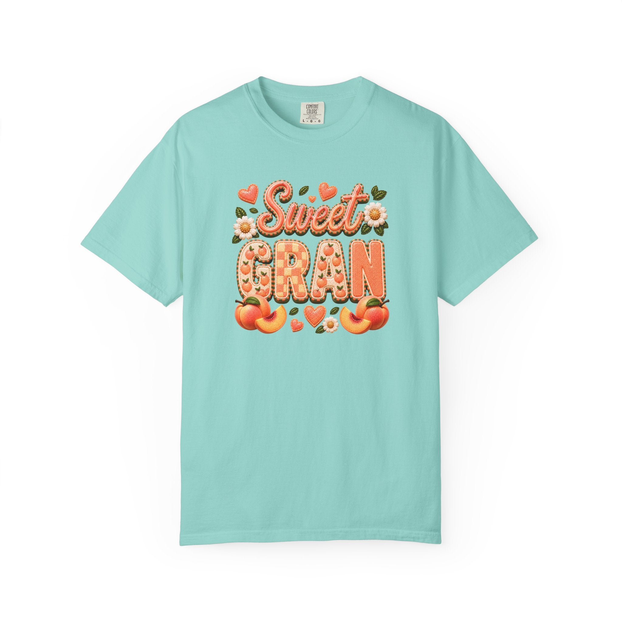 Sweet GRAN Peach Tee
