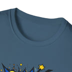Super Dad Comic Graphic T-Shirt — Father’s Day Gift Tee