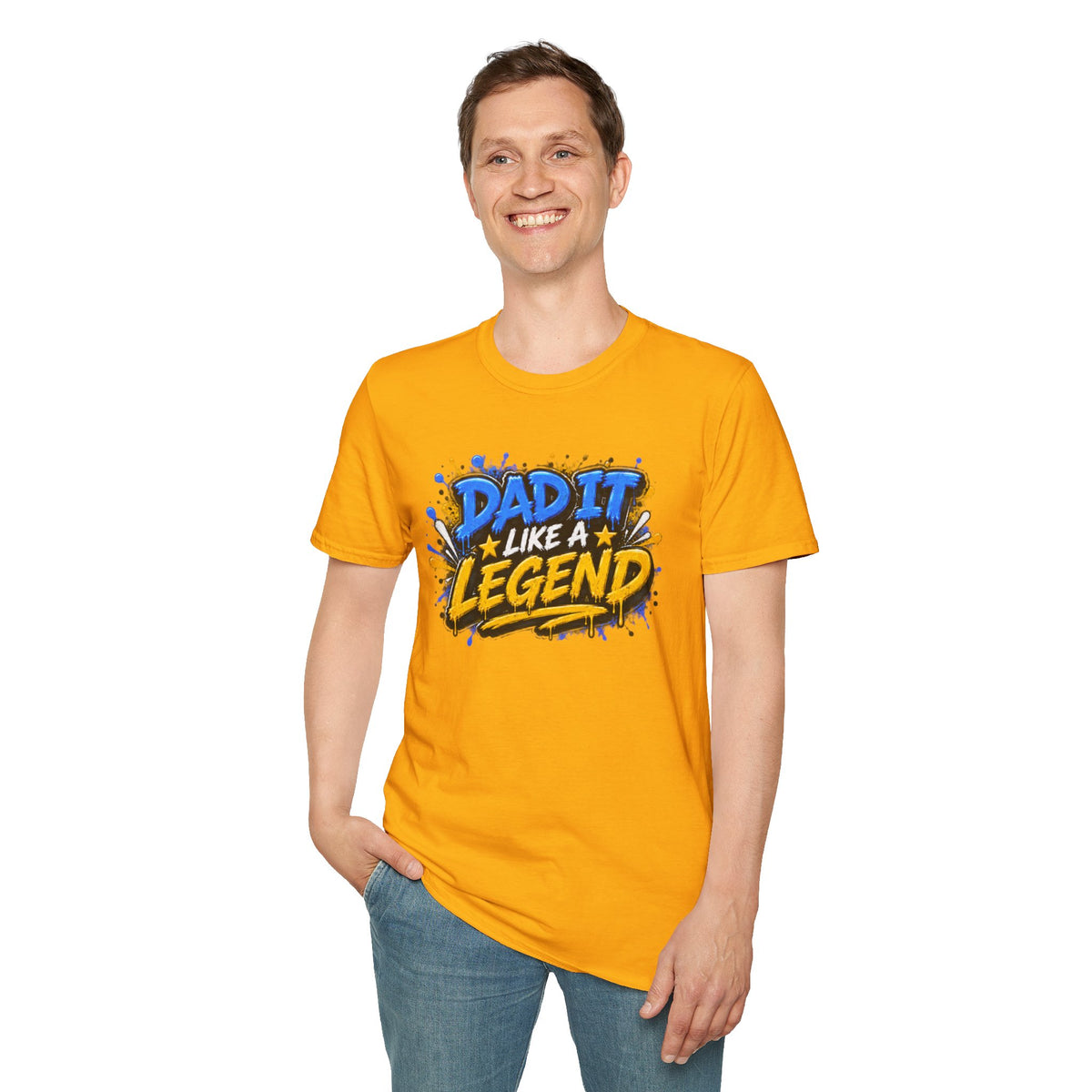 Dad It Like a Legend T-Shirt