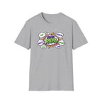 Super Papa Comic T-Shirt — Funny Father’s Day Gift