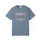 Grandma Is the Sunshine That Makes Our Family Garden Bloom T-Shirt
