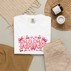 NANA Floral Heart T-Shirt