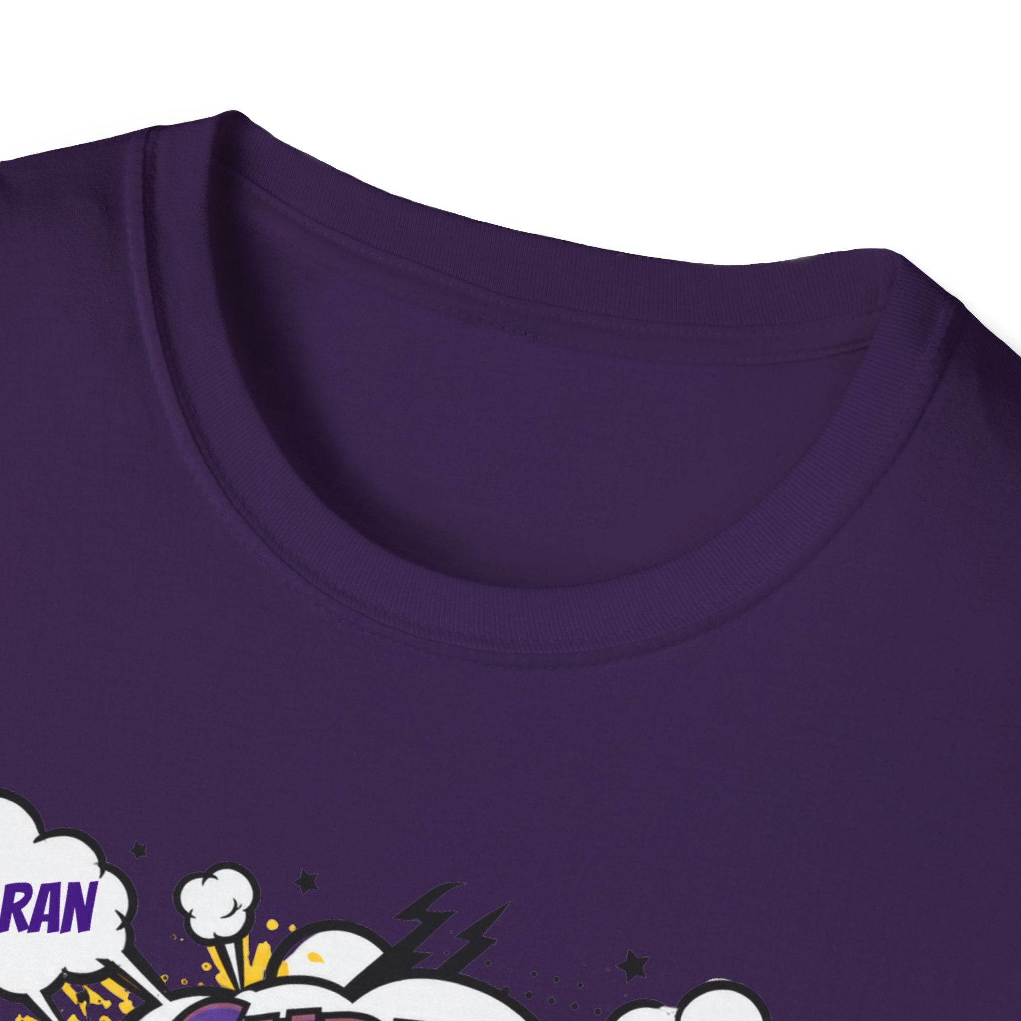 Super Dad Comic T-Shirt – Funny Father’s Day Gift