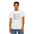 MUM: Manager of Unreasonable Mini-Humans T-Shirt — Funny Mother's Day Tee