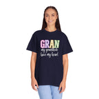 GRAN MY Grandkids Have My Heart Tee