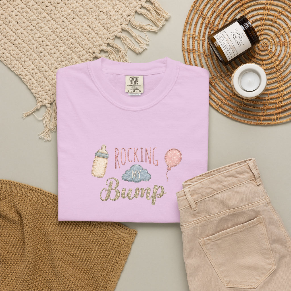 Rocking Bump Maternity T-Shirt