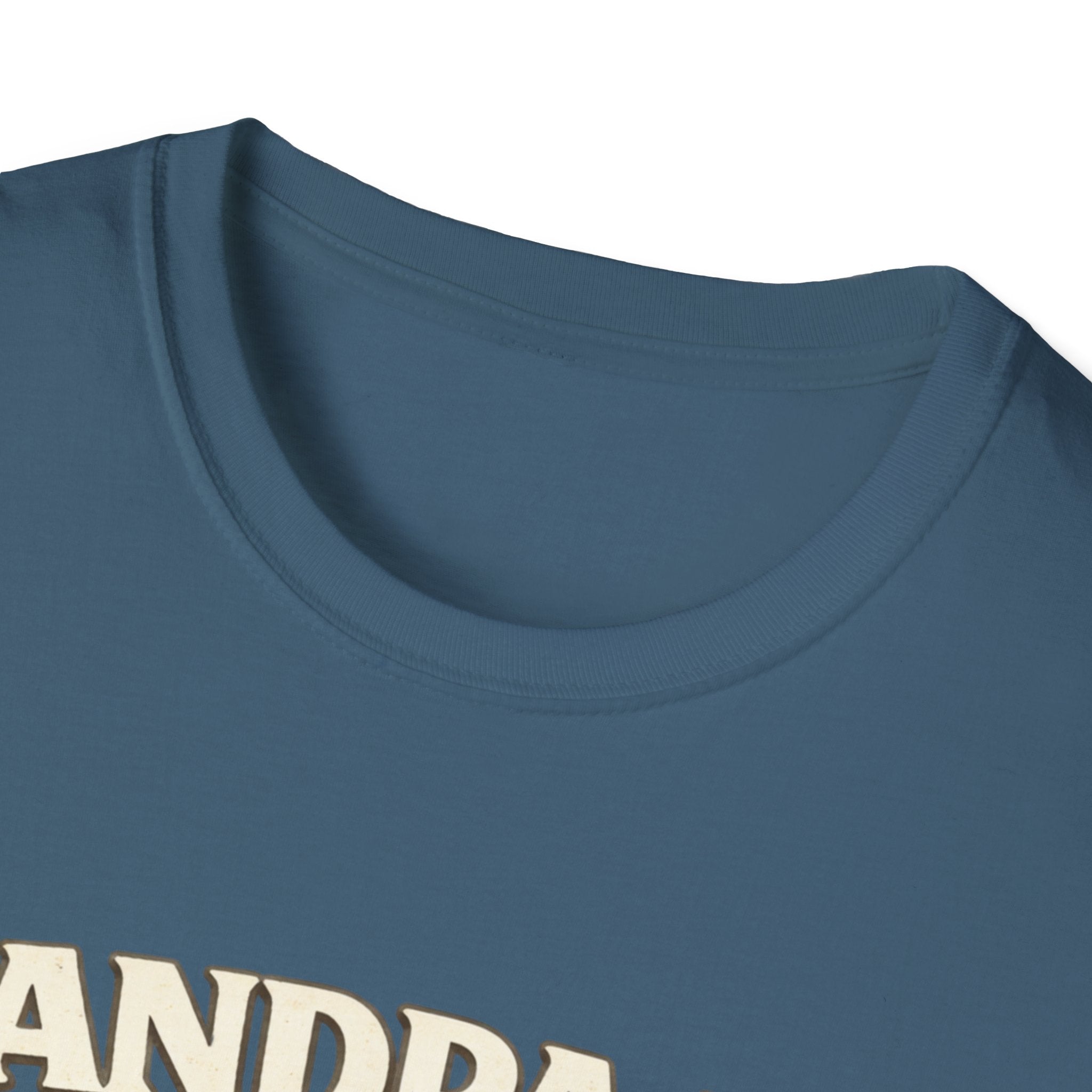 Grandpa Life T-Shirt — "Spoil Them & Send Them Home" Funny Grandpa Tee