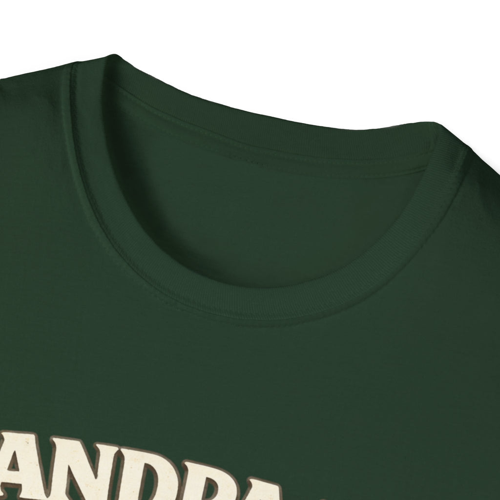 Grandpa Life T-Shirt — "Spoil Them & Send Them Home" Funny Grandpa Tee