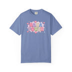 Nana Power T-Shirt — Playful Retro Heart Graphic for Grandmother Gifts
