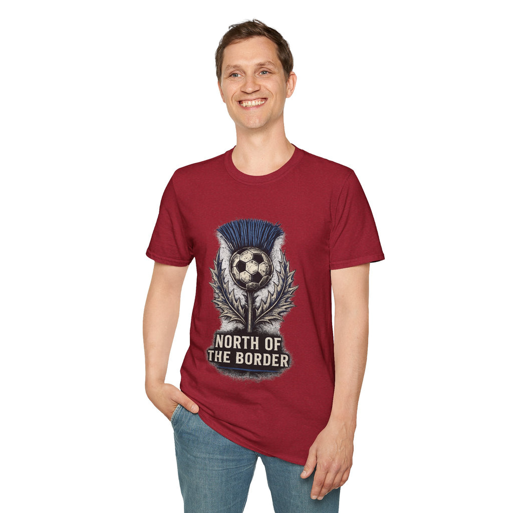 North Of The Border Tee