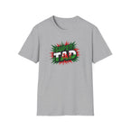 Super TAD Welsh Flag Tee