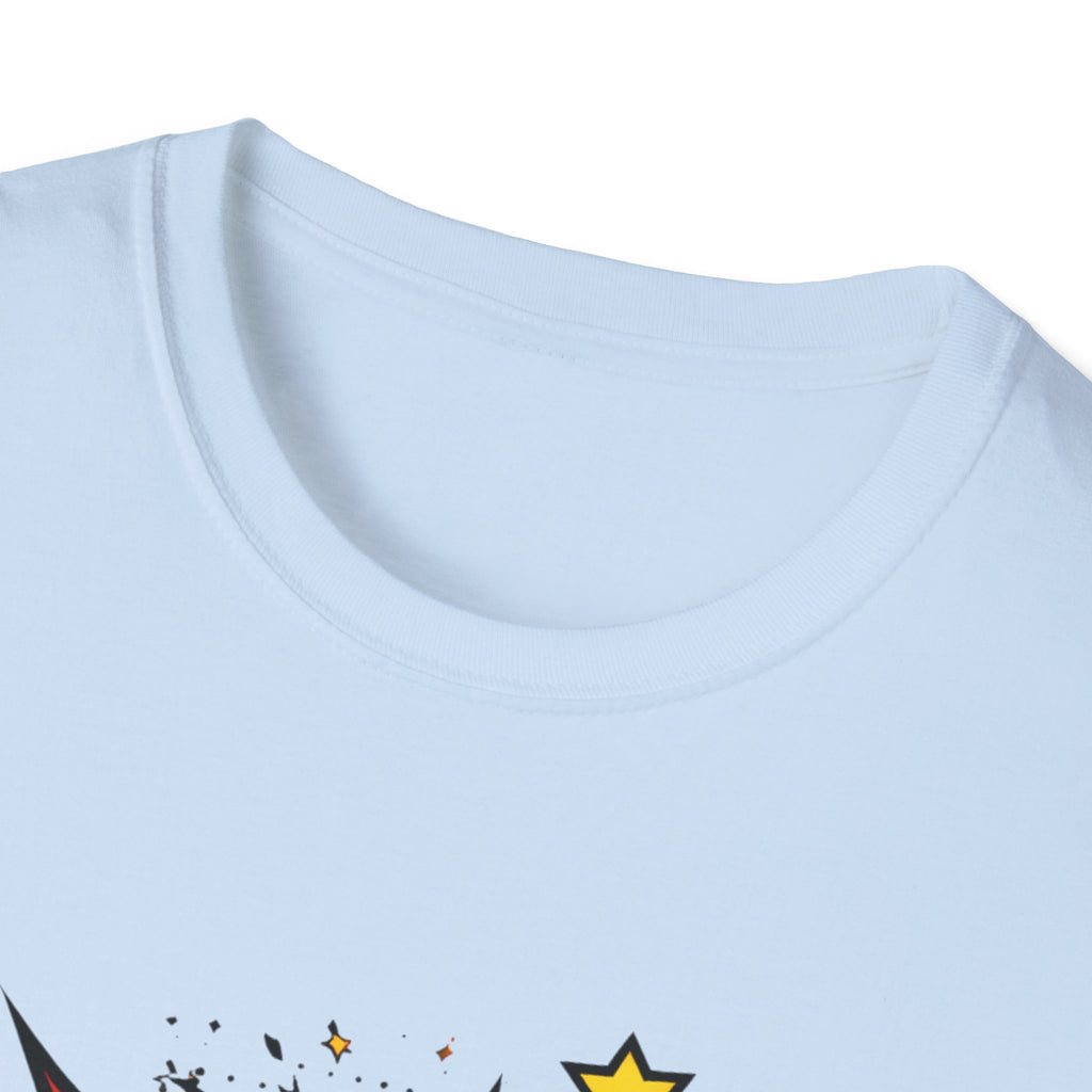 Super Papa Comic Graphic T-Shirt — Father’s Day Gift Tee