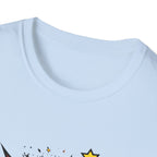 Super Papa Comic Graphic T-Shirt — Father’s Day Gift Tee